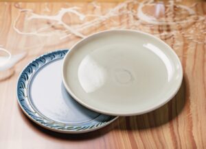 platos de ceramica